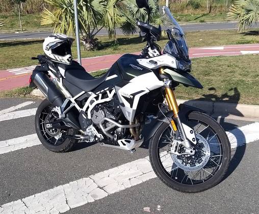 TRIUMPH TIGER 900 RALLY PRO 